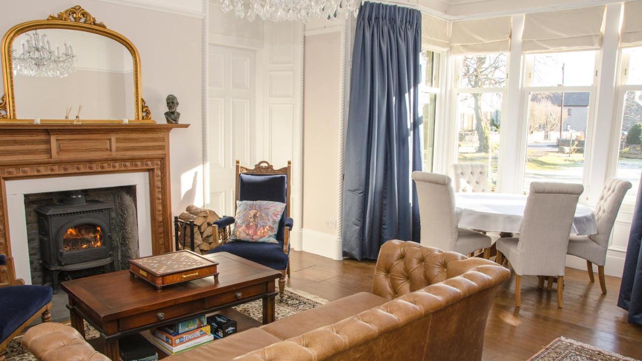 Mount Barker Bed and Breakfast Grantown-on-Spey Εξωτερικό φωτογραφία