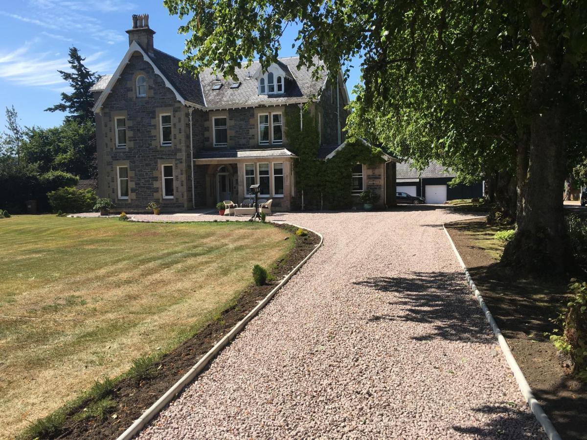Mount Barker Bed and Breakfast Grantown-on-Spey Εξωτερικό φωτογραφία