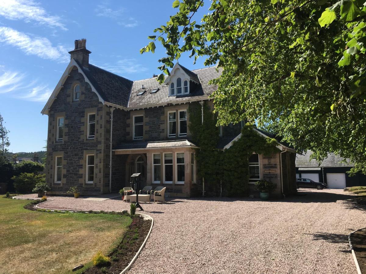 Mount Barker Bed and Breakfast Grantown-on-Spey Εξωτερικό φωτογραφία
