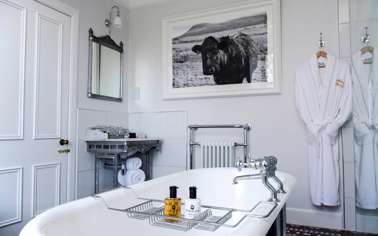 Mount Barker Bed and Breakfast Grantown-on-Spey Εξωτερικό φωτογραφία