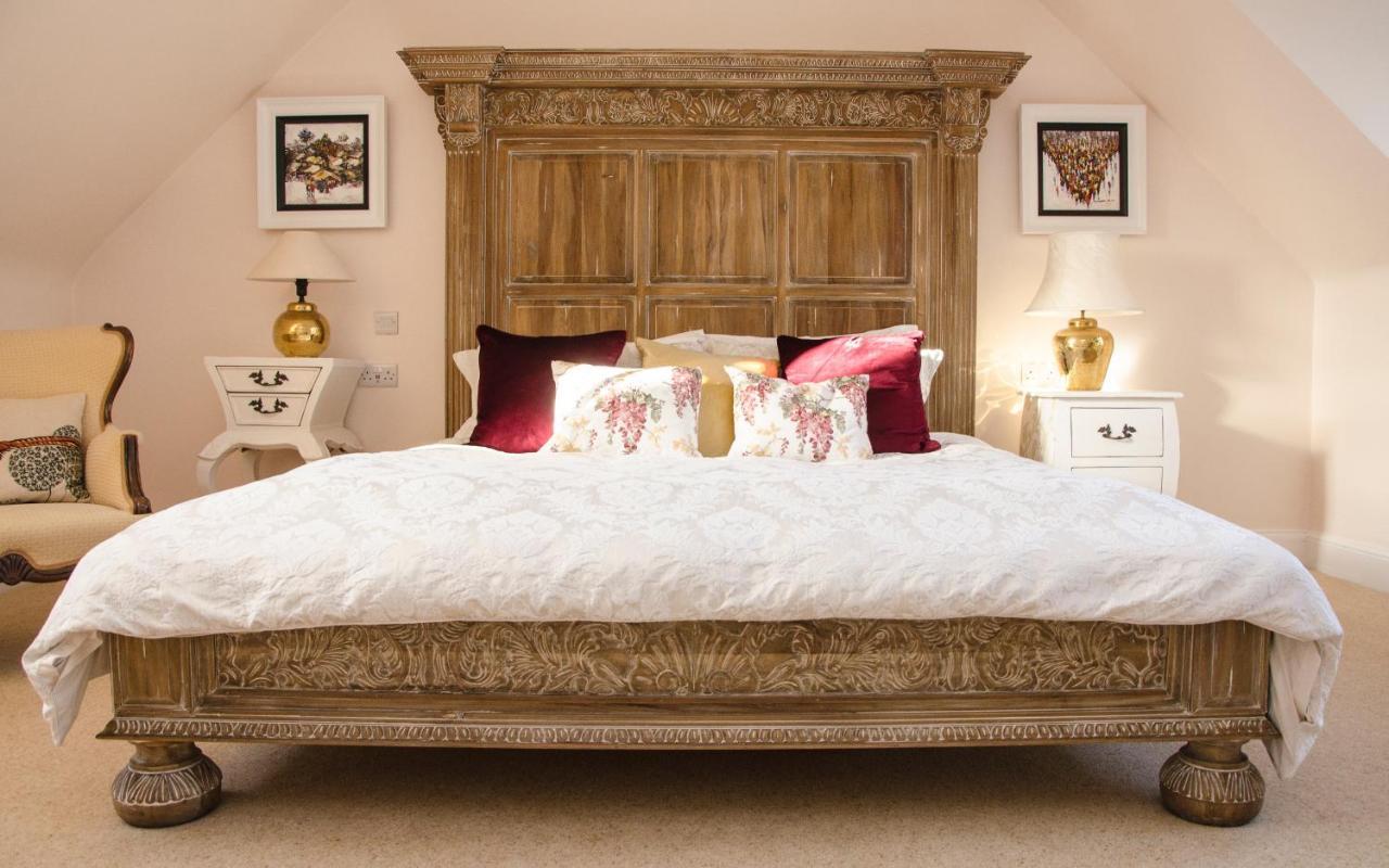 Mount Barker Bed and Breakfast Grantown-on-Spey Εξωτερικό φωτογραφία